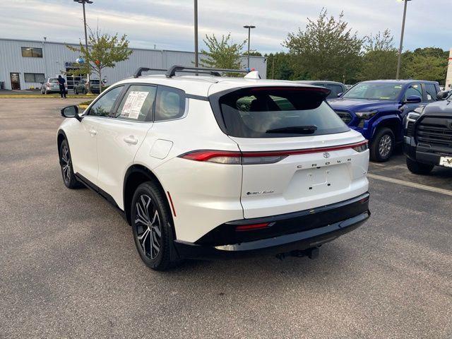 used 2025 Toyota Crown Signia car, priced at $39,995