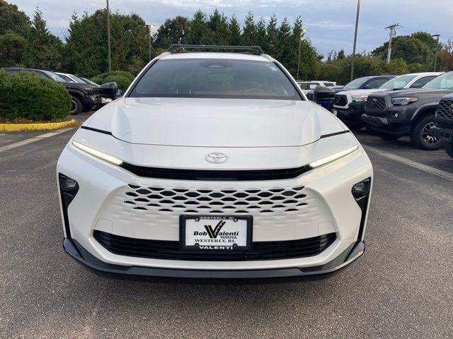 used 2025 Toyota Crown Signia car, priced at $39,995