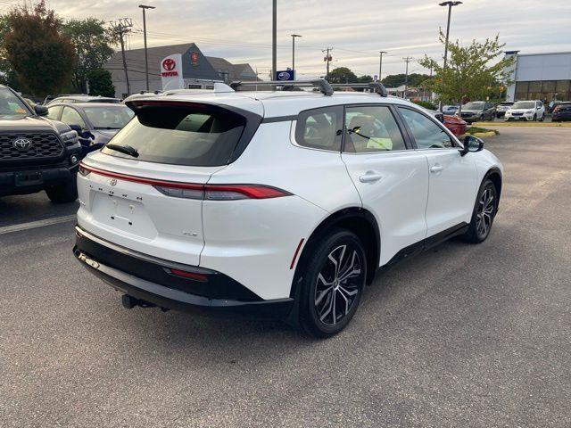 used 2025 Toyota Crown Signia car, priced at $39,995