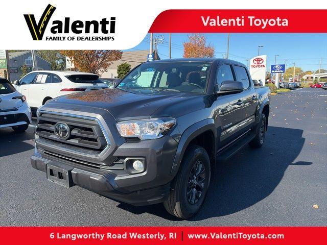 used 2022 Toyota Tacoma car, priced at $36,410