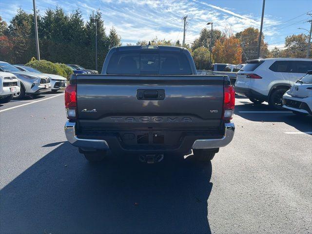used 2022 Toyota Tacoma car, priced at $36,410