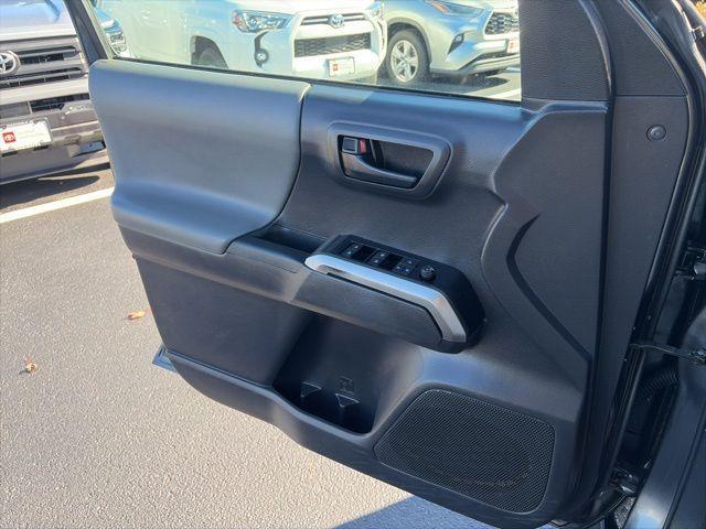 used 2022 Toyota Tacoma car, priced at $36,410