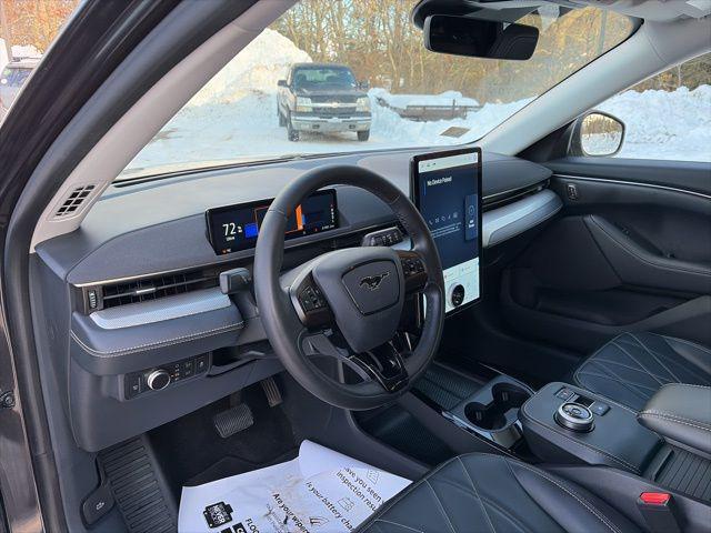 used 2022 Ford Mustang Mach-E car, priced at $17,175
