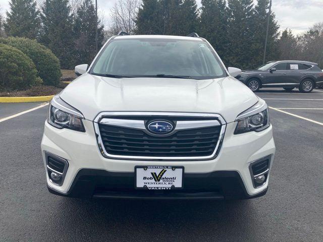 used 2020 Subaru Forester car, priced at $20,805