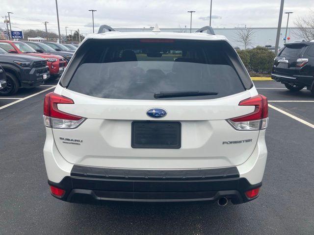 used 2020 Subaru Forester car, priced at $20,805