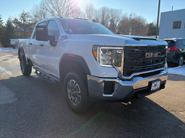 used 2022 GMC Sierra 3500 car, priced at $40,995