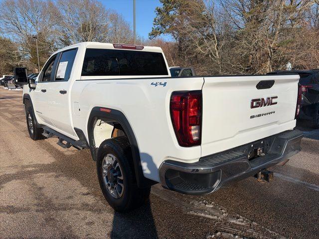 used 2022 GMC Sierra 3500 car, priced at $40,995