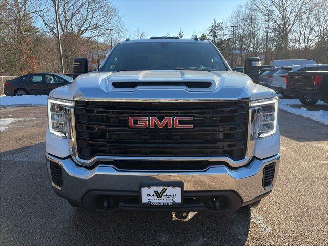 used 2022 GMC Sierra 3500 car, priced at $40,995