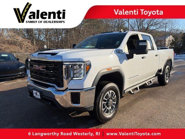 used 2022 GMC Sierra 3500 car, priced at $40,995