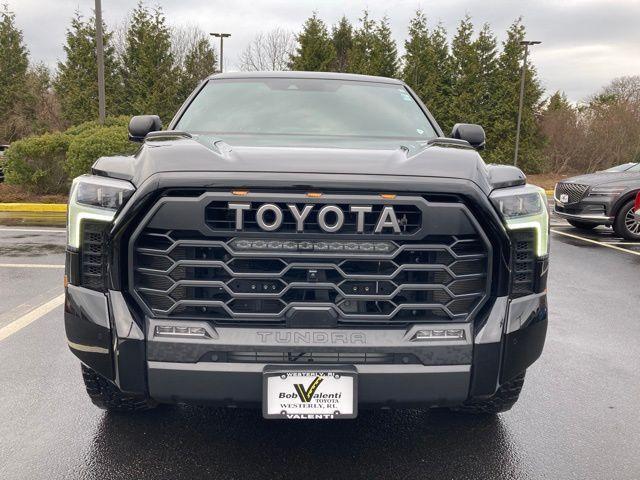 used 2025 Toyota Tundra Hybrid car, priced at $68,995