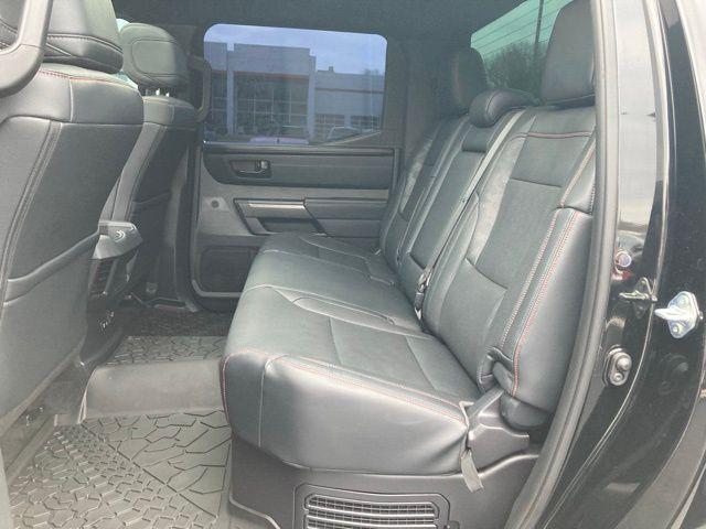 used 2025 Toyota Tundra Hybrid car, priced at $68,995