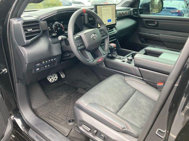 used 2025 Toyota Tundra Hybrid car, priced at $68,995