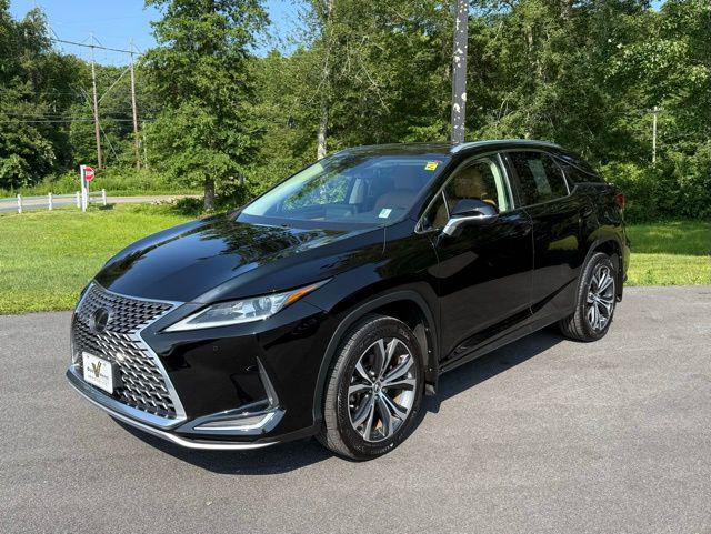 used 2021 Lexus RX 350 car