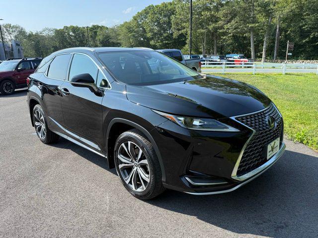 used 2021 Lexus RX 350 car