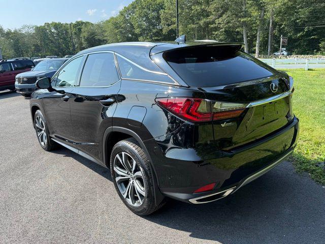 used 2021 Lexus RX 350 car