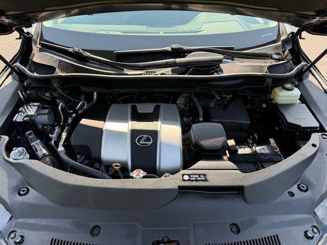 used 2021 Lexus RX 350 car