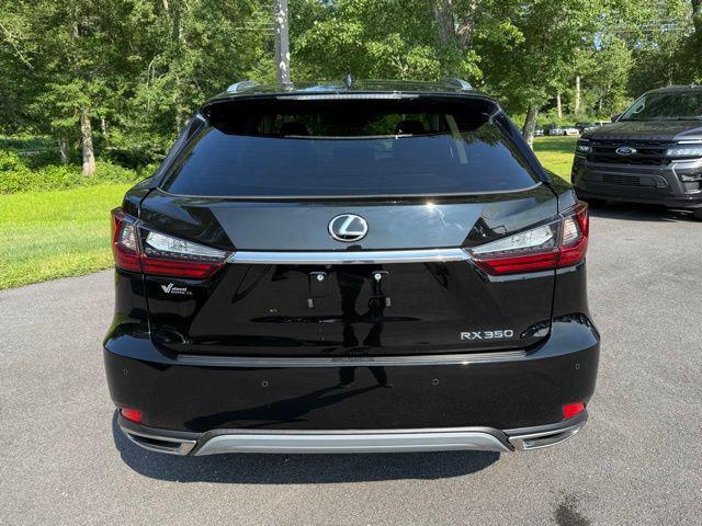 used 2021 Lexus RX 350 car