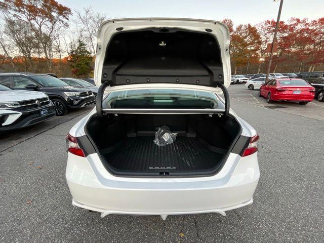 used 2024 Toyota Camry Hybrid car, priced at $27,996