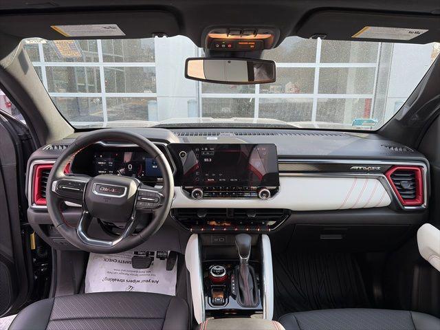 used 2024 GMC Canyon car, priced at $46,996