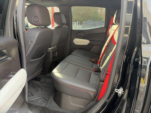 used 2024 GMC Canyon car, priced at $46,996