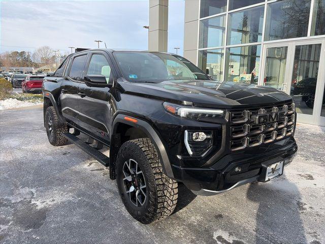 used 2024 GMC Canyon car, priced at $46,996