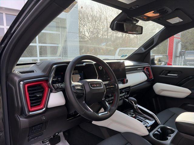 used 2024 GMC Canyon car, priced at $46,996