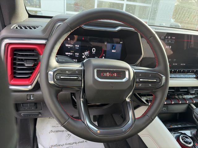 used 2024 GMC Canyon car, priced at $46,996