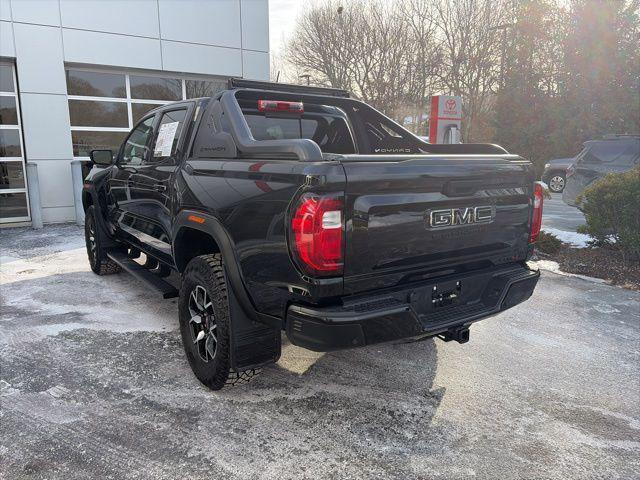 used 2024 GMC Canyon car, priced at $46,996