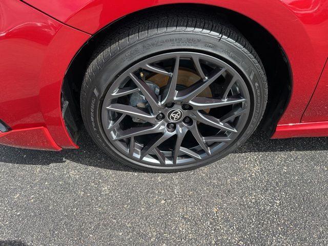 used 2025 Toyota Camry car, priced at $28,886