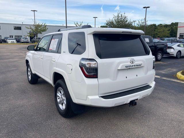 used 2023 Toyota 4Runner car, priced at $43,364