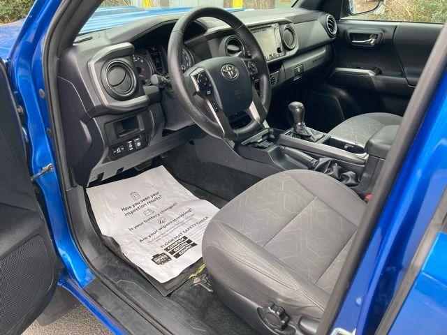 used 2017 Toyota Tacoma car, priced at $25,457