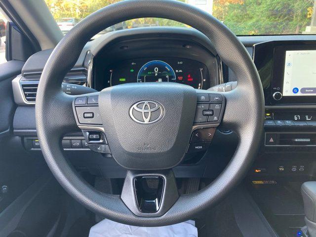 used 2025 Toyota Camry car, priced at $30,795