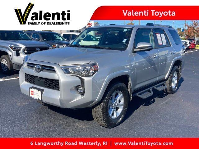 used 2023 Toyota 4Runner car, priced at $43,147