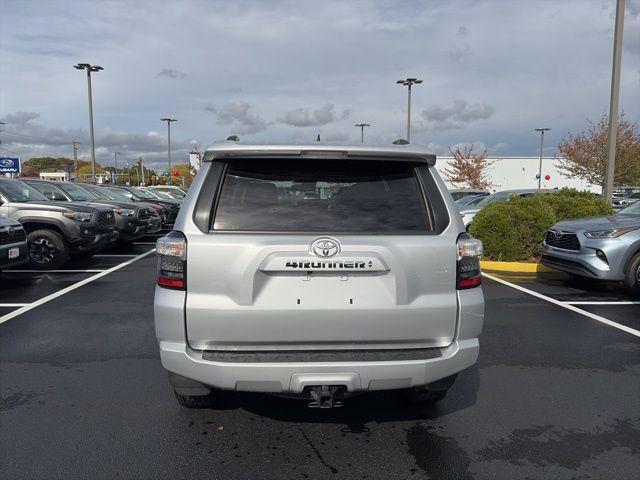 used 2023 Toyota 4Runner car, priced at $43,147