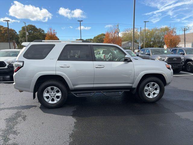used 2023 Toyota 4Runner car, priced at $43,147