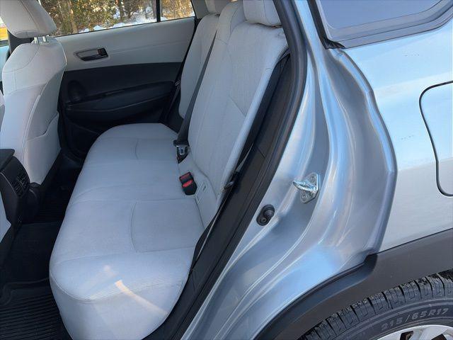 used 2022 Toyota Corolla Cross car, priced at $23,601