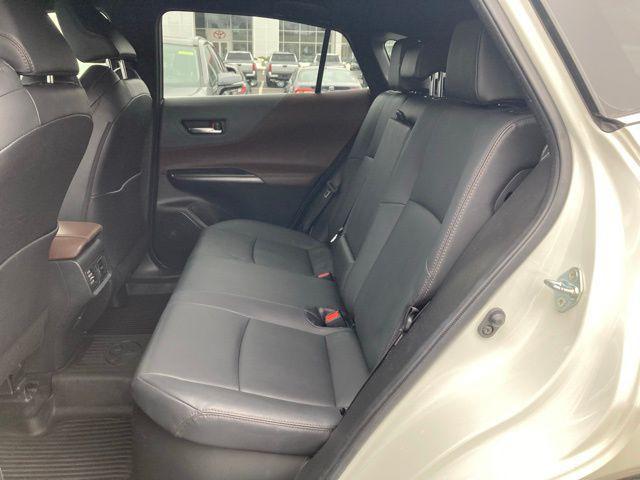 used 2022 Toyota Venza car, priced at $28,845