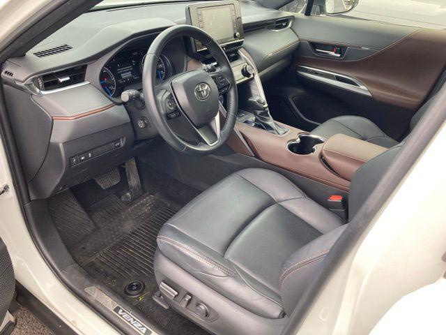 used 2022 Toyota Venza car, priced at $28,845