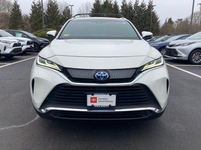 used 2022 Toyota Venza car, priced at $28,845