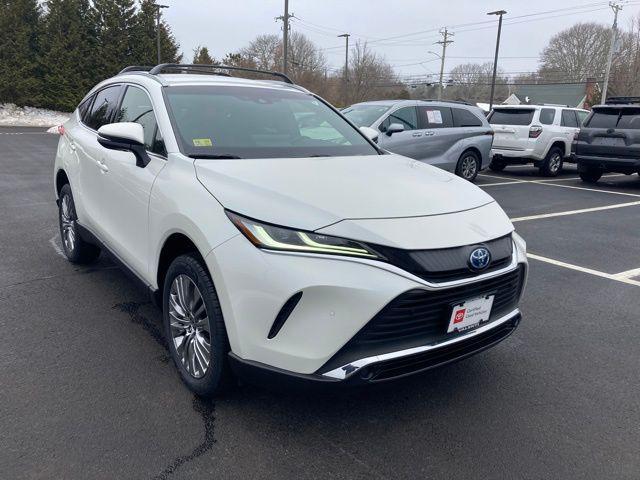 used 2022 Toyota Venza car, priced at $28,845