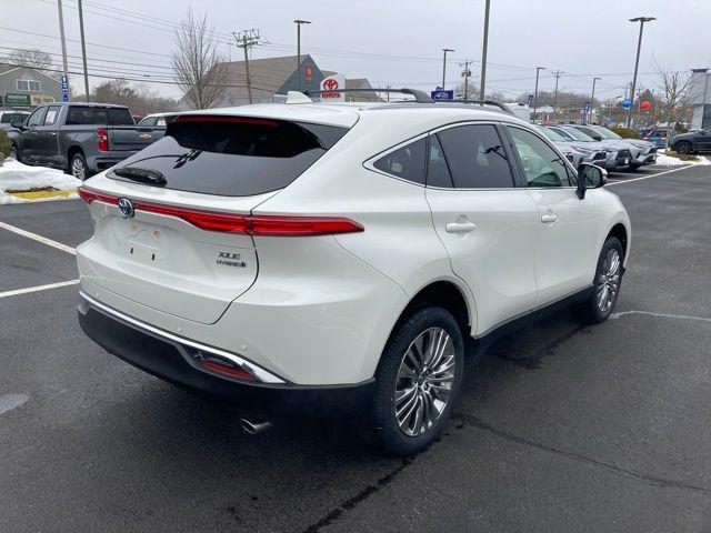 used 2022 Toyota Venza car, priced at $28,845