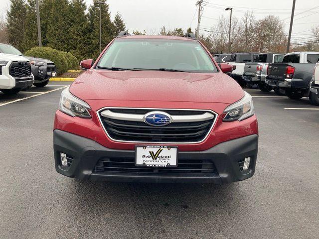 used 2022 Subaru Outback car, priced at $19,482
