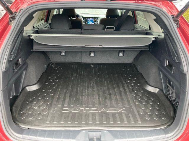 used 2022 Subaru Outback car, priced at $19,482