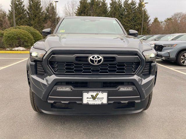 used 2024 Toyota Tacoma Hybrid car, priced at $44,427