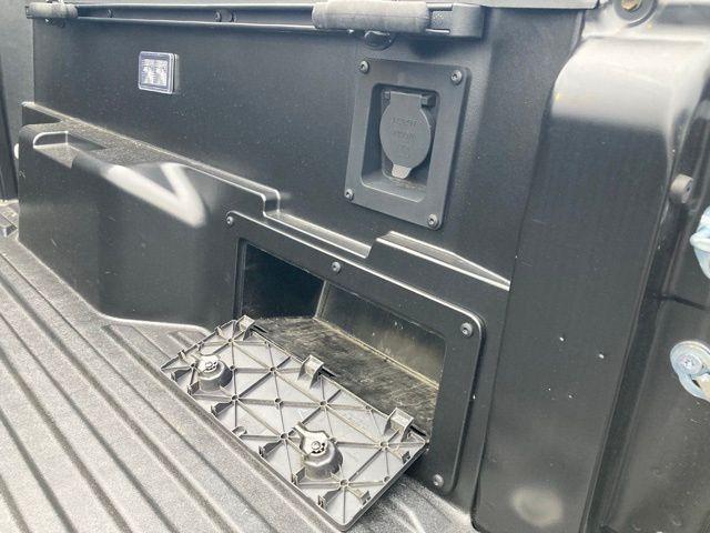 used 2024 Toyota Tacoma Hybrid car, priced at $44,427