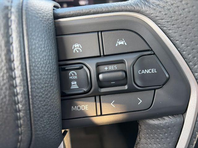 used 2025 Toyota Tacoma car, priced at $45,995