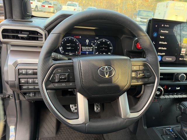 used 2025 Toyota Tacoma car, priced at $45,995