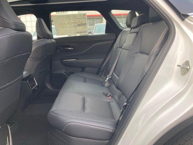 new 2025 Toyota Crown Signia car, priced at $49,245