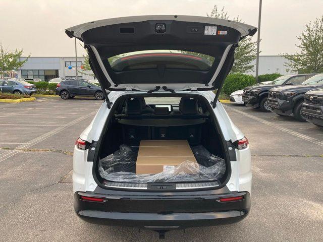 new 2025 Toyota Crown Signia car, priced at $49,245