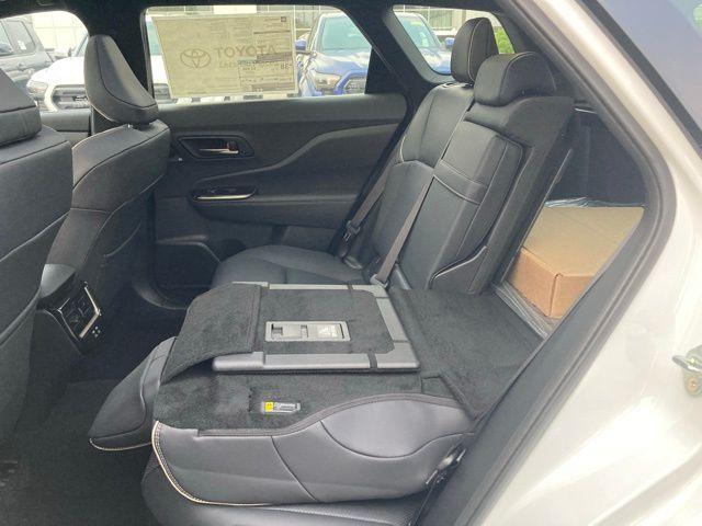 new 2025 Toyota Crown Signia car, priced at $49,245